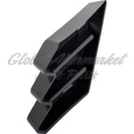 GRILLE AIR DEFLECTOR LH TEXTURED BLACK FOR LS/RS W/O RS PKG — photo 3