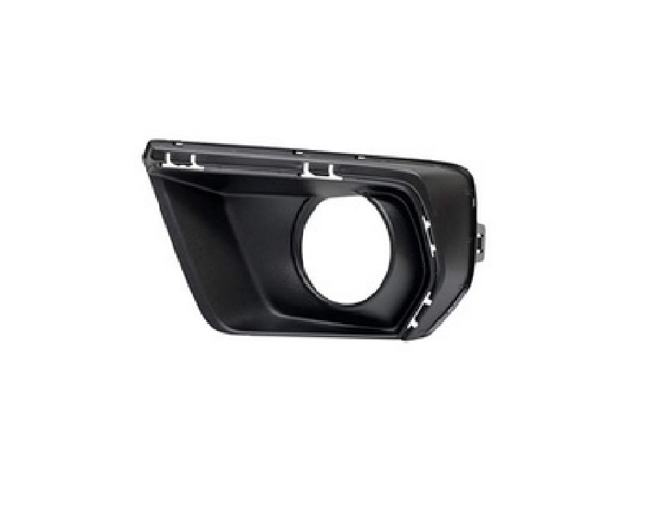 FOG LAMP BEZEL FR LH TEXTURED BLACK