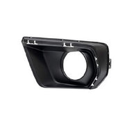 FOG LAMP BEZEL FR LH TEXTURED BLACK