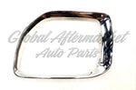 FOG LAMP BEZEL FR LH CHROME — photo 1