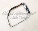 FOG LAMP BEZEL FR LH CHROME — photo 2