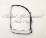 FOG LAMP BEZEL FR LH CHROME — photo 3