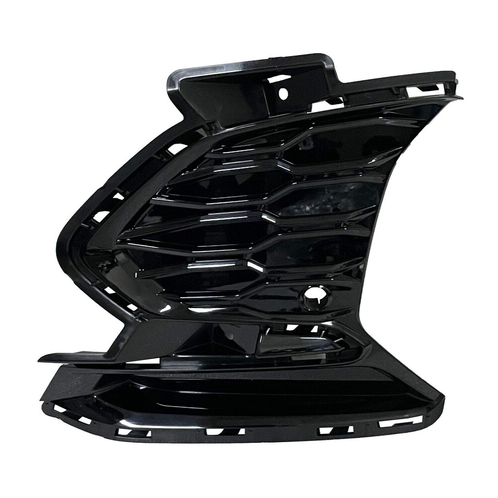 GRILLE LOWER FR LH GLOSS BLACK RS MODELS