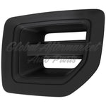 FOG LAMP COVER LH TEXTURED BLACK — photo 1