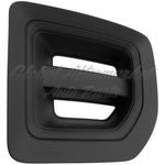 FOG LAMP COVER LH TEXTURED BLACK — photo 2