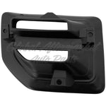 FOG LAMP COVER LH TEXTURED BLACK — photo 3