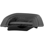 FOG LAMP COVER LH TEXTURED BLACK — photo 4