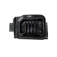 FOG LAMP COVER LH BLACK
