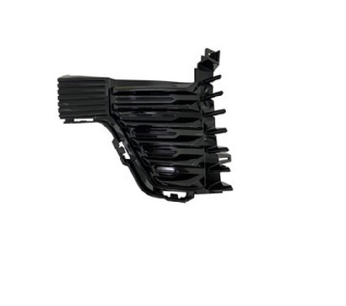 BUMPER AIR DUCT LH PTD BLACK HIGH COUNTRY/ LTZ MODELS