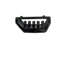 BUMPER AIR DUCT FR LH PTD BLACK