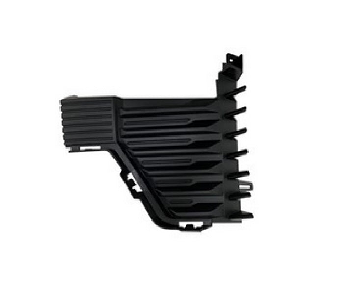 BUMPER AIR DUCT LH TEXTURED BLACK LT/RST/ LT TRAIL BOSS MDOELS