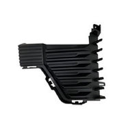 BUMPER AIR DUCT LH TEXTURED BLACK LT/RST/ LT TRAIL BOSS MDOELS