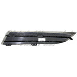 GRILLE LOWER RH OUTER MATT-BLACK — photo 2