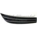 GRILLE LOWER RH OUTER MATT-BLACK — photo 4