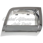 FOG LAMP BEZEL FR RH CHROME — photo 1