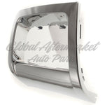 FOG LAMP BEZEL FR RH CHROME — photo 3