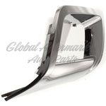 FOG LAMP BEZEL FR RH CHROME — photo 4