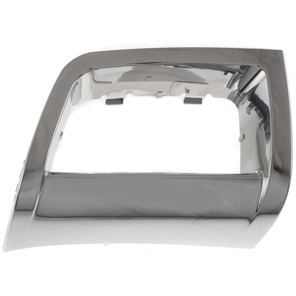 FOG LAMP BEZEL FR RH CHROME