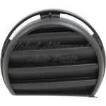 FOG LAMP COVER FR RH W/TURBO TEXTURED — photo 2