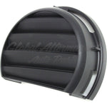 FOG LAMP COVER FR RH W/TURBO TEXTURED — photo 3