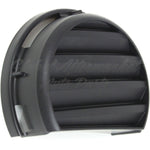 FOG LAMP COVER FR RH W/TURBO TEXTURED — photo 4