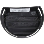 FOG LAMP COVER FR RH W/TURBO TEXTURED — photo 5