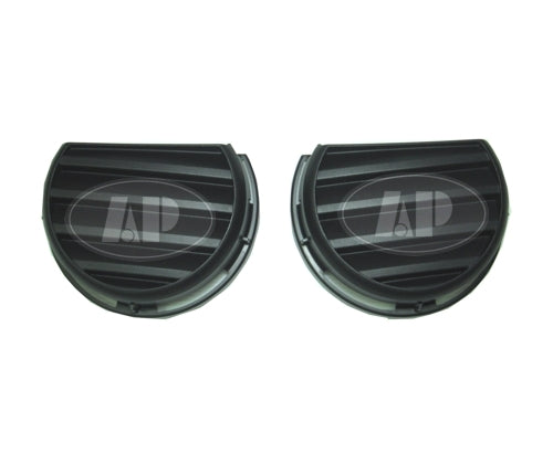 FOG LAMP COVER FR RH W/TURBO TEXTURED