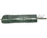GRILLE LOWER RH OUTER W/CHROME MOULDING LS 08-09/LT 08-12 — photo 1