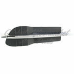 GRILLE LOWER RH OUTER W/CHROME MOULDING LS 08-09/LT 08-12 — photo 2