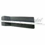 GRILLE LOWER RH OUTER W/CHROME MOULDING LS 08-09/LT 08-12 — photo 3