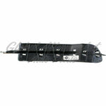 GRILLE LOWER RH OUTER W/CHROME MOULDING LS 08-09/LT 08-12 — photo 4