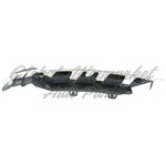GRILLE LOWER RH OUTER W/CHROME MOULDING LS 08-09/LT 08-12 — photo 5