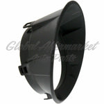 FOG LAMP COVER FR RH W/FOG BEZEL — photo 3