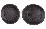 FOG LAMP COVER FR RH MATTE-BLACK — photo 1