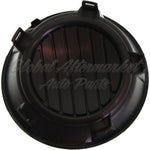 FOG LAMP COVER FR RH MATTE-BLACK — photo 3
