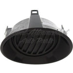 FOG LAMP COVER FR RH MATTE-BLACK — photo 5