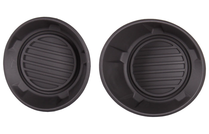 FOG LAMP COVER FR RH MATTE-BLACK