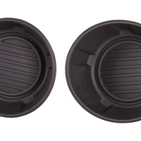 FOG LAMP COVER FR RH MATTE-BLACK