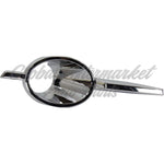 FOG LAMP MOULDING FR RH CHROME CXL/CXS MODEL — photo 2