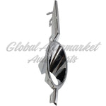FOG LAMP MOULDING FR RH CHROME CXL/CXS MODEL — photo 5