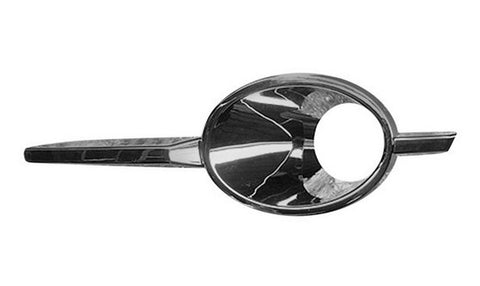 FOG LAMP MOULDING FR RH CHROME CXL/CXS MODEL