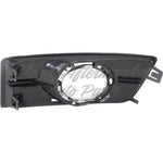 FOG LAMP BEZEL FR RH W/CHROME MOLDING — photo 4