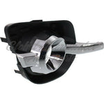 FOG LAMP BEZEL FR RH W/CHROME MOULDING LT/LTZ — photo 1