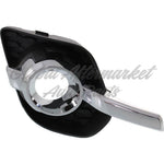 FOG LAMP BEZEL FR RH W/CHROME MOULDING LT/LTZ — photo 5