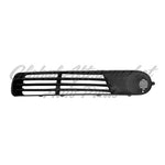 GRILLE LOWER RH W/O FOG LAMP — photo 1