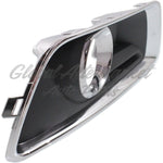 FOG LAMP BEZEL FR RH — photo 3