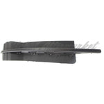 GRILLE LOWER RH OUTER MATTE-BLACK W/BLACK MLDG LS MODEL — photo 3