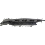GRILLE LOWER RH OUTER MATTE-BLACK W/BLACK MLDG LS MODEL — photo 4