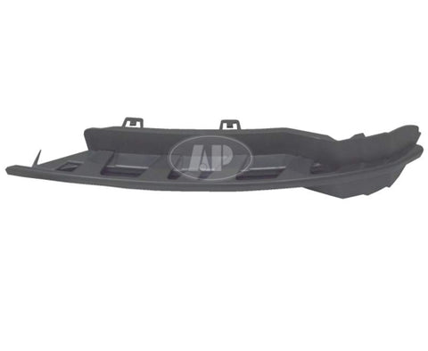GRILLE LOWER RH OUTER MATTE-BLACK W/BLACK MLDG LS MODEL