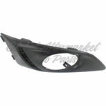 FOG LAMP BEZEL FR RH — photo 4
